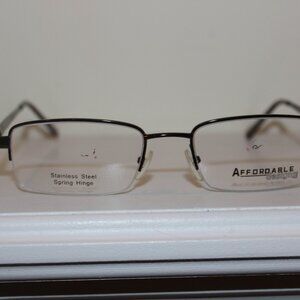 Affordable Designs Men's Glasses (gino)